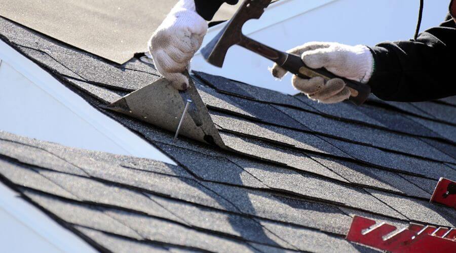 Professional New roof installation in Milmay, NJ